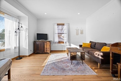 404 E 3rd St, Michigantown, IN 46057 - photo 3