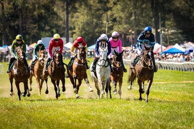 Aiken Steeplechase 4998