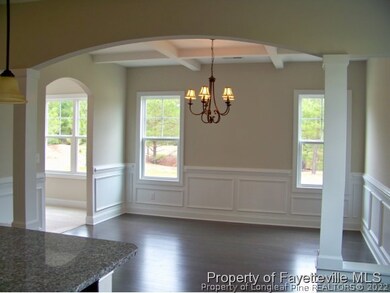 101 Caulifield (Lot 77) Rd, Aberdeen, NC 28315 - photo 6