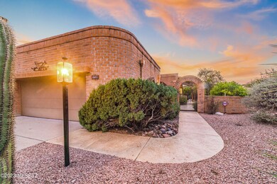 Sidewalk to entry