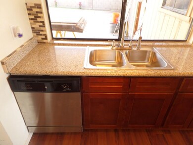 Sink and Dish Washer