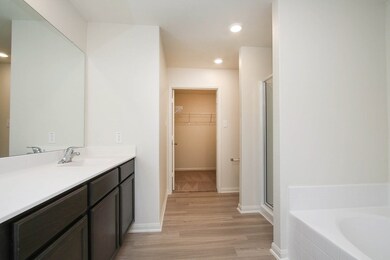 Primary ensuite bathroom