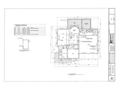 1st Floor Plan.