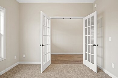 Photos of a different home with same floor plan