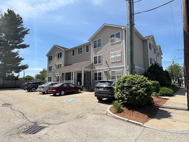 off street parking - 1 vehicle per unit