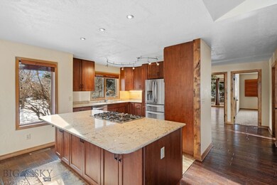 Large Kitchen Island