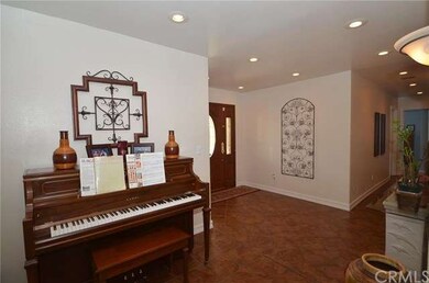 Hallway. 