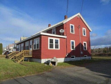 Exterior Front. Side