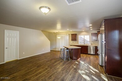 Open Living Area