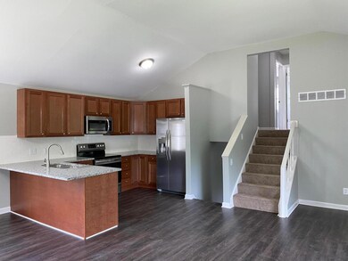 Open Kitchen
