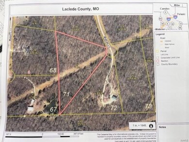 7-Acres m/l in Bent Tree Estates