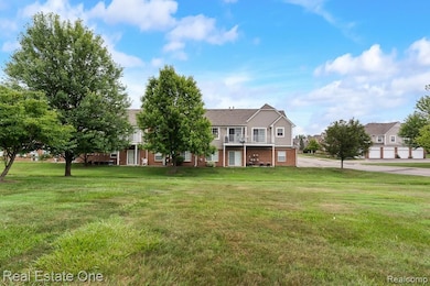 Large Grassy Area behind Condo