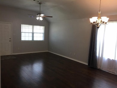 Elegant living space featuring durable vinyl plank