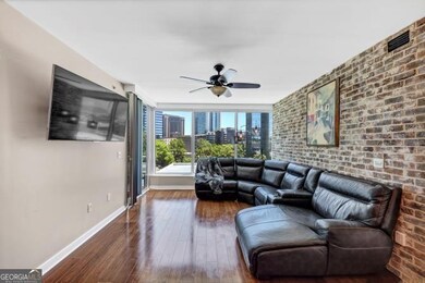 Buckhead Grand Condominium unit 508, Atlanta, GA 30326 - photo 6