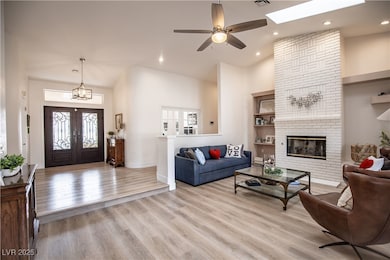 3236 Cliff Sieler Ct, Las Vegas, NV 89117 - photo 7