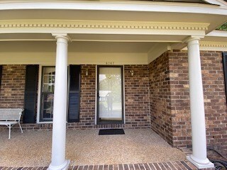COVERED ENTRY