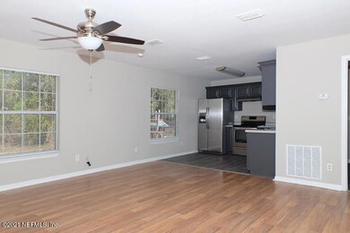 View from Front Entry