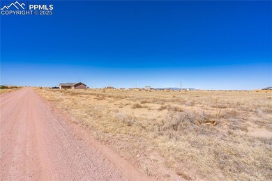 View of street with a rural view