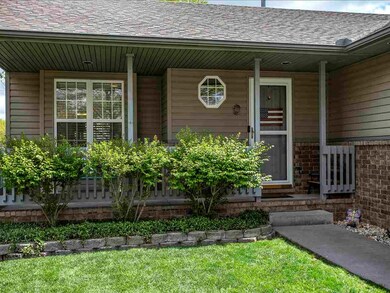 1706 N Prairie Run Cir, Mulvane, KS 67110 - photo 2