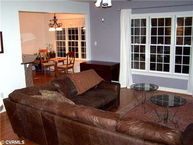Den/Family/Great Room - Located just off the kitch