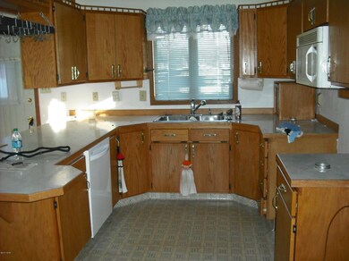 Kitchen main floor