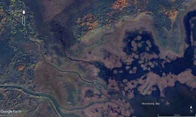 Aerial 1Ac ML w Munuscong Bay