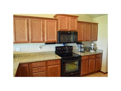 . Appliances Included