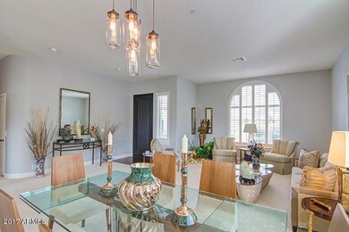 Formal Dining Area