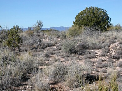 gently sloping terrain