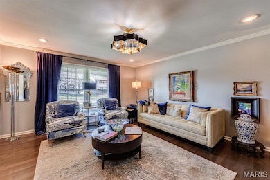 584 Sunbridge Dr, Chesterfield, MO 63017 - photo 3