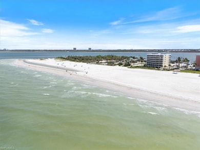 100 Estero BLVD #633_Water view featuring local beach