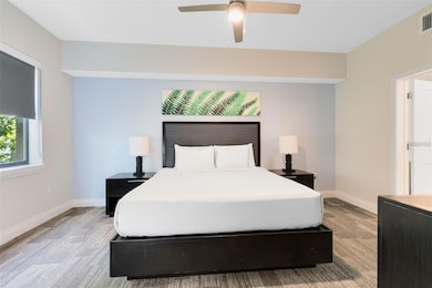 Principal bedroom