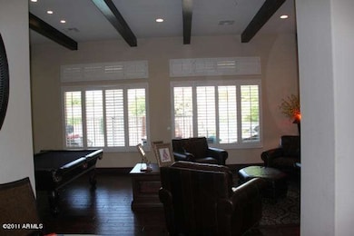 Living & Dining Rooms