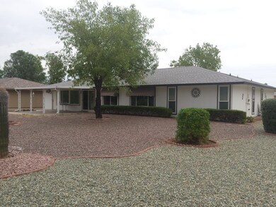 View of Backyard Exterior