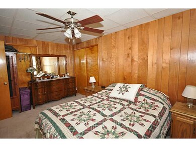 Master Bedroom. This is a very large room with a g