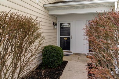 front door