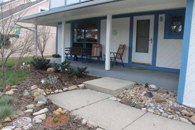 Front porch