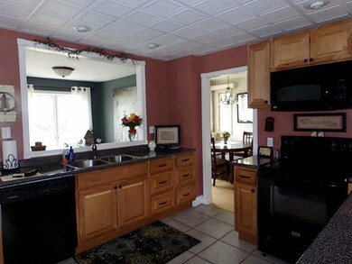 Kitchen.