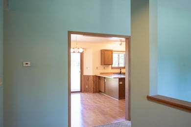 View to Kitchen