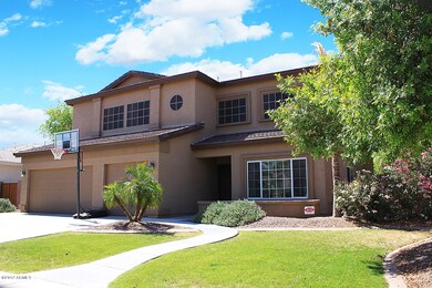 843 W Powell Chandler