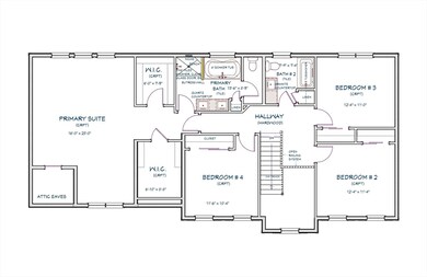 858 Pine St unit Lot 27, Raynham, MA 02767 - photo 3