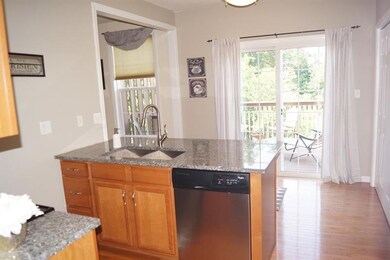 New deep sink and faucet have been added recently 