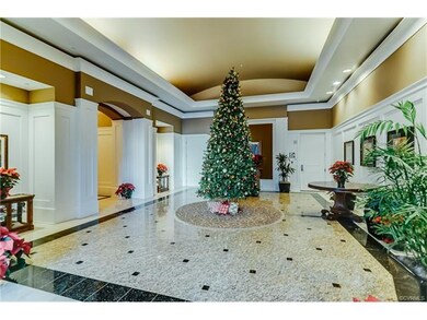 Beautiful Foyer.
