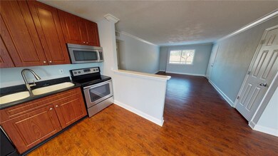 kitchen/living