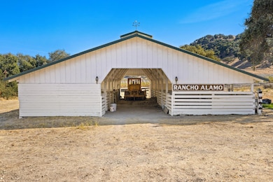 Rancho Alamo Barn