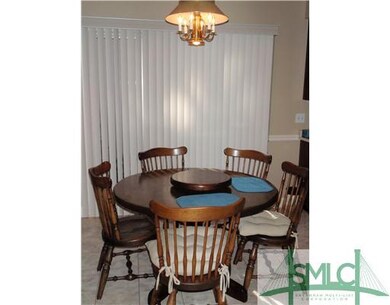 Breakfast Area.