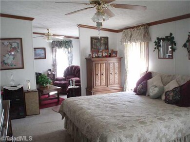 Master Bedroom. Very large with sitting room or office