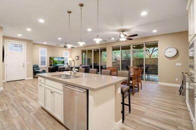 Kitchen Island