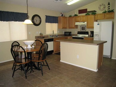 Eat In Kitchen with Breakfast Bar