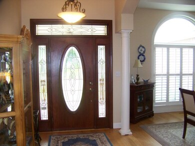 Front Entrance